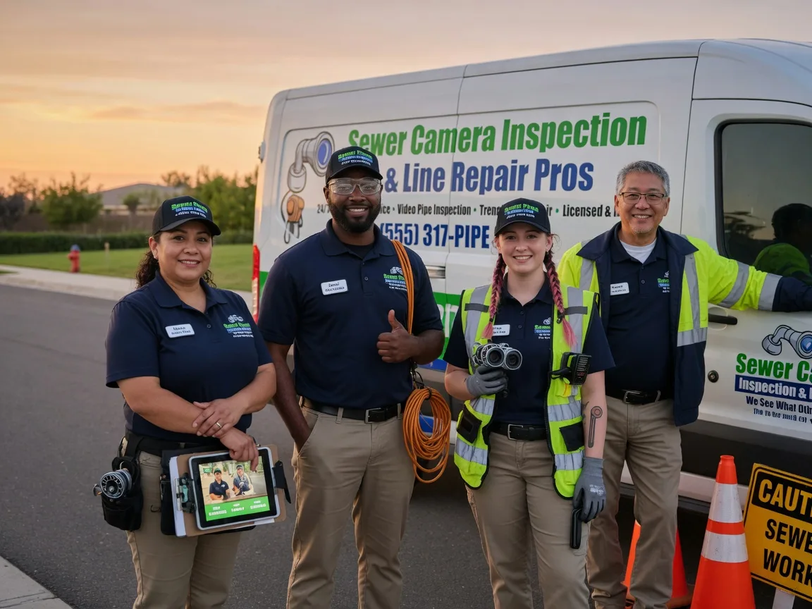 Sewer Line Repair company in Ben Bolt, TX