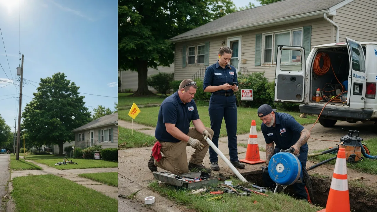 Sewer Line Repair in Ben Bolt, TX near me